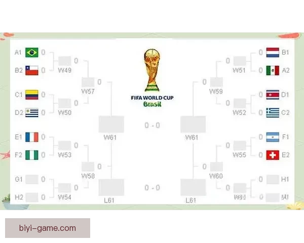 激情世界杯竞猜盛宴，尽享足球对决与豪礼狂欢体验