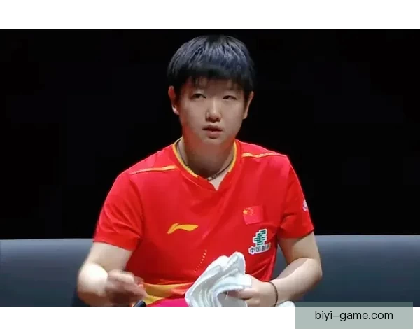 孙颖莎横扫王艺迪复仇 六年九进决赛仍需仰望一位传奇大神