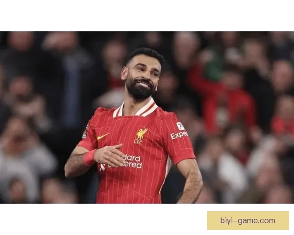 萨拉赫离开利物浦的原因之一是斯洛特为中心的战术变化