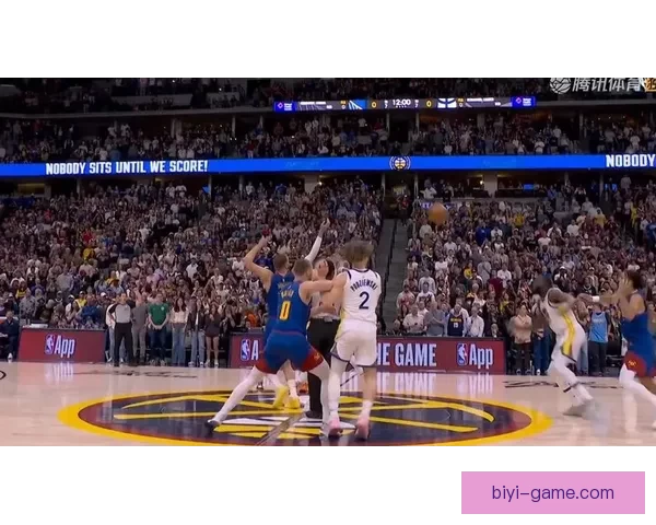 火箭连客冲三连胜约基奇领掘金誓复仇勇士